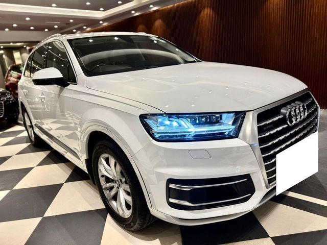 Audi Q7 45 TFSI Technology Second-hand 2019 Audi Q7 45 TFSI Technology for sale in New Delhi