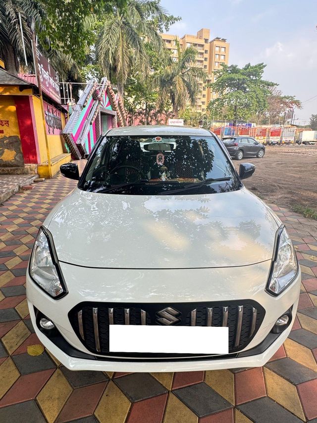 Maruti Suzuki Swift ZXI Second-hand 2018 Maruti Suzuki Swift ZXI for sale in Nashik