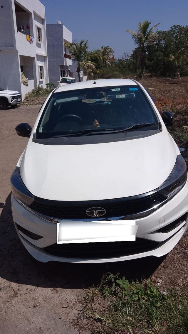 Tata Tiago XT Second-hand 2023 Tata Tiago XT for sale in Kolhapur