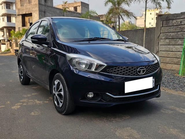 Second-hand 2019 Tata Tigor XZ Diesel for sale in Nagpur