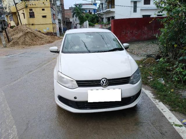 Volkswagen Vento Petrol Breeze Second-hand 2012 Volkswagen Vento Petrol Breeze for sale in Gopalganj