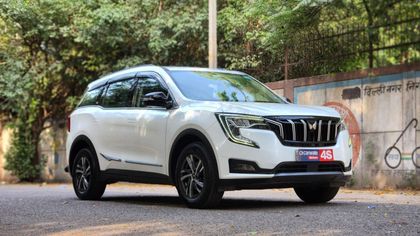 2022 Mahindra XUV700 AX5 7 Str BSVI
