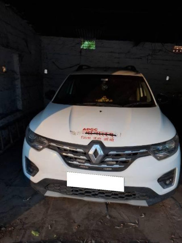 Renault Triber RXZ Second-hand 2025 Renault Triber RXZ for sale in Jhansi