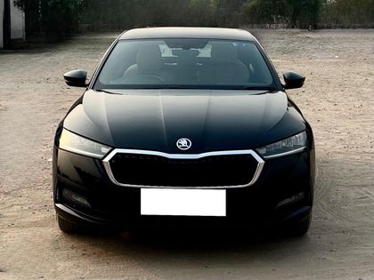 2021 Skoda Octavia Style