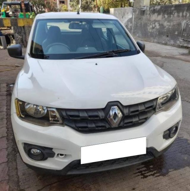 Renault KWID RXT Second-hand 2016 Renault KWID RXT for sale in Jamnagar
