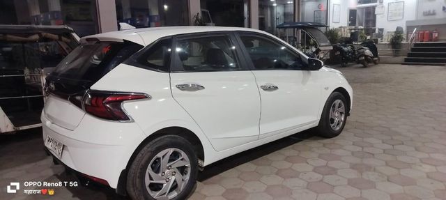 Hyundai i20 Magna BSVI Second-hand 2021 Hyundai i20 Magna BSVI for sale in Katni