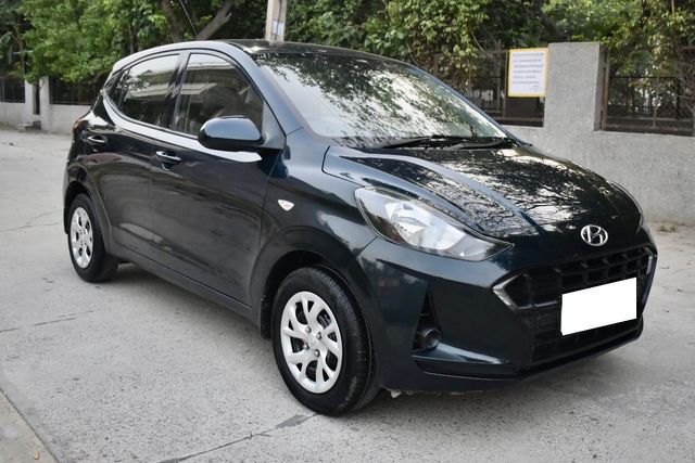 Hyundai Grand i10 Nios Magna Second-hand 2021 Hyundai Grand i10 Nios Magna for sale in Gurgaon