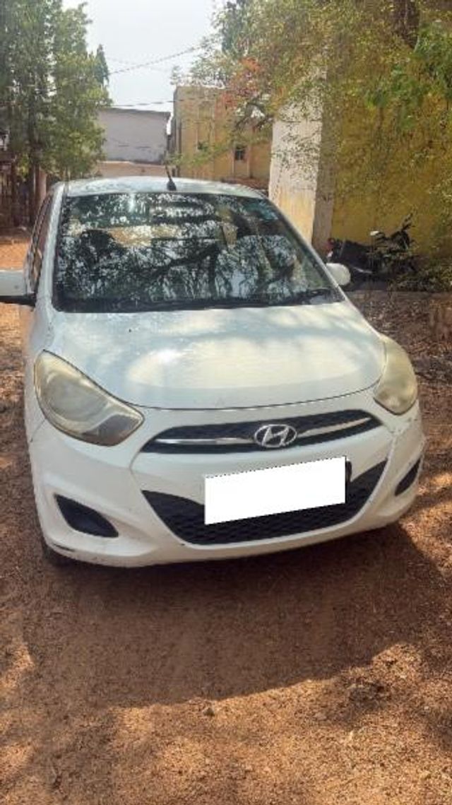 Hyundai i10 Sportz Second-hand 2012 Hyundai i10 Sportz for sale in Raipur