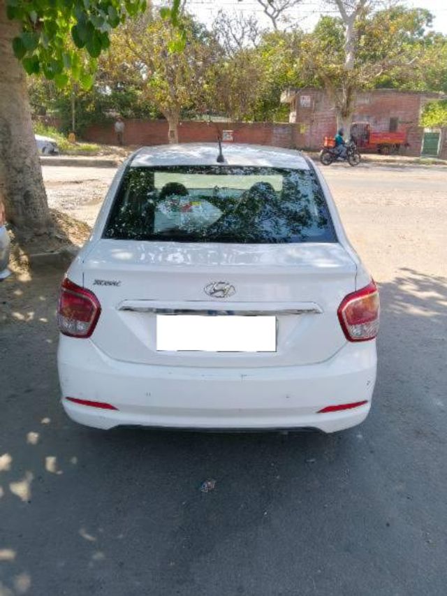 Hyundai Xcent 1.2 Kappa S Second-hand 2015 Hyundai Xcent 1.2 Kappa S for sale in Chandigarh