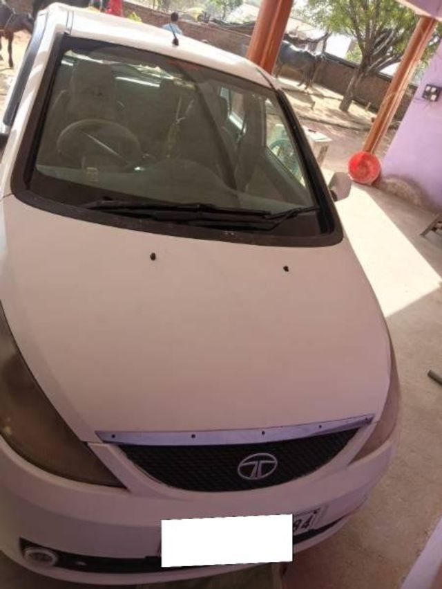 Tata Indica Quadrajet VX Second-hand 2012 Tata Indica Quadrajet VX for sale in Jhansi