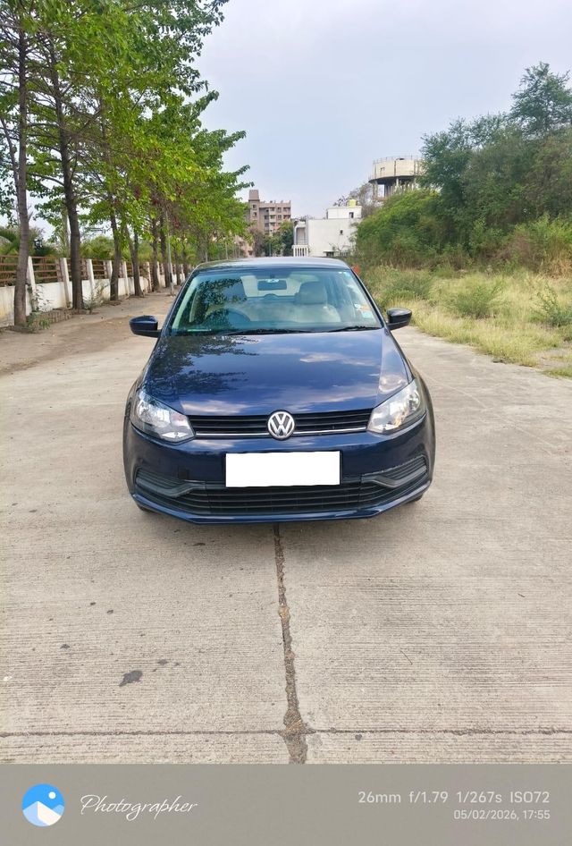 Volkswagen Polo 1.2 MPI Comfortline Second-hand 2015 Volkswagen Polo 1.2 MPI Comfortline for sale in Nagpur