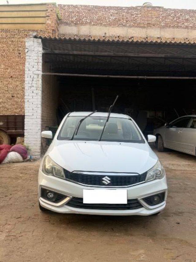 Maruti Suzuki Ciaz Delta Diesel Second-hand 2019 Maruti Suzuki Ciaz Delta Diesel for sale in Sri Ganganagar