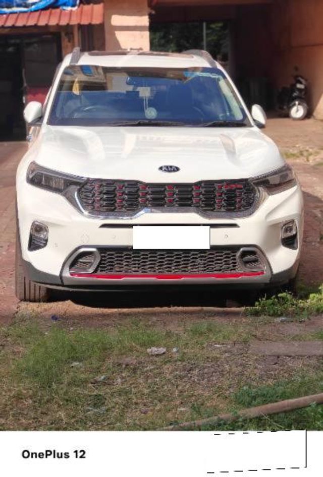 Second-hand 2020 Kia Sonet GTX Plus Turbo DCT DT for sale in Vasco Da Gama