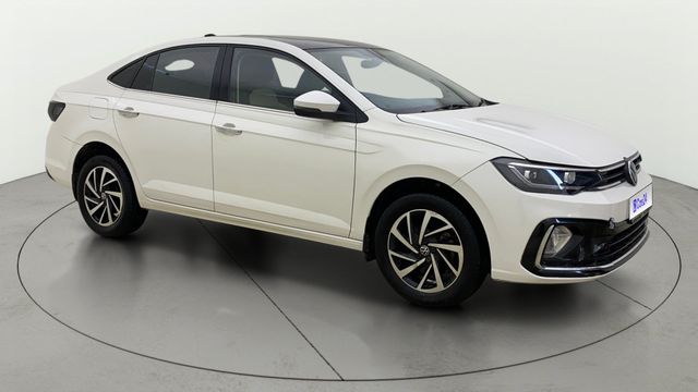 Second-hand 2023 Volkswagen Virtus Topline BSVI for sale in Ahmedabad