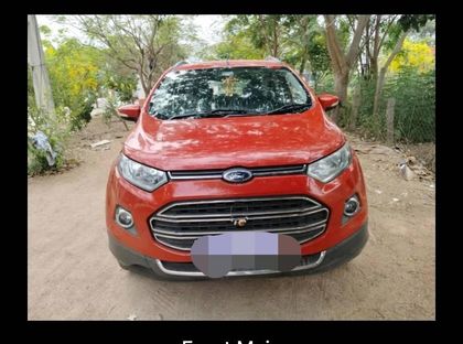 48 Used Ford Ecosport
