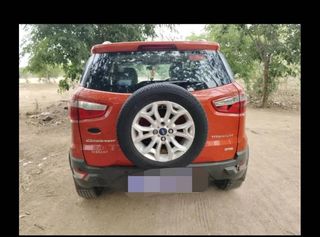 5 Used Ford Ecosport in Ranga Reddy