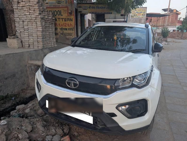 Second-hand 2020 Tata Nexon 1.2 Revotron XM for sale in Bhiwani