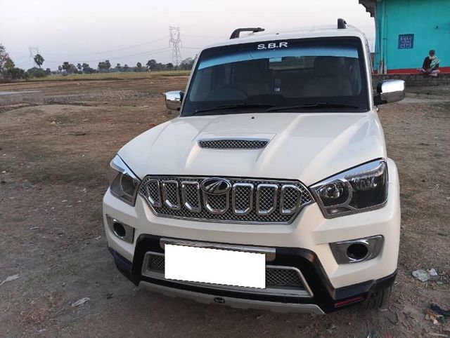 Mahindra Scorpio S3 Plus Second-hand 2020 Mahindra Scorpio S3 Plus for sale in Aurangabad(BH)