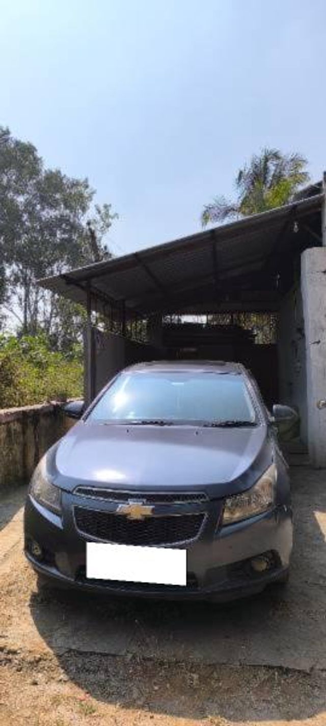 Chevrolet Cruze LTZ Second-hand 2009 Chevrolet Cruze LTZ for sale in Mysore
