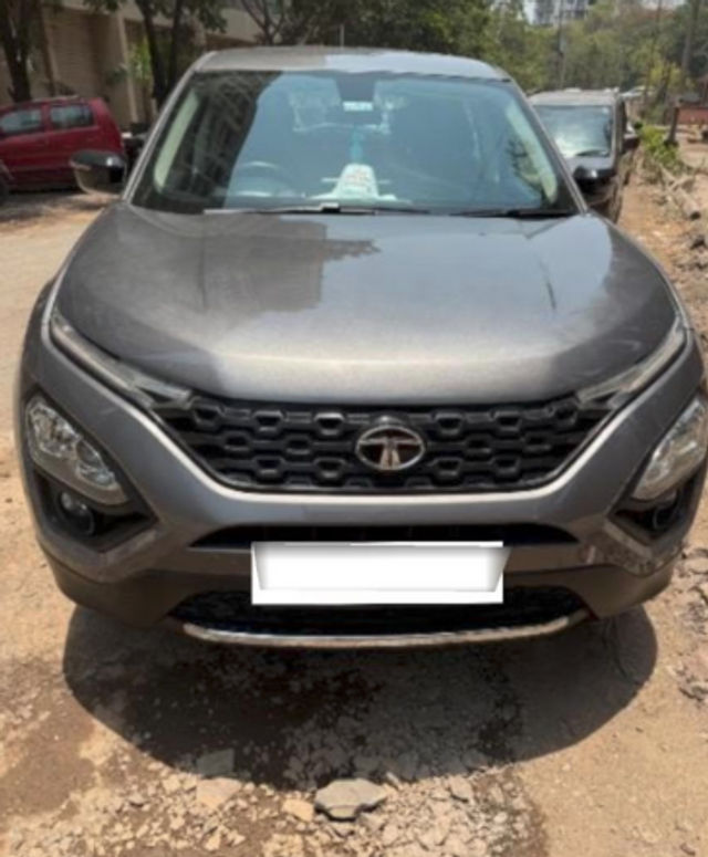 Tata Harrier XT plus 2020-2022 Second-hand 2020 Tata Harrier XT plus 2020-2022 for sale in Panvel