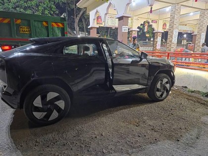 Mahindra BE 6 Pack Two