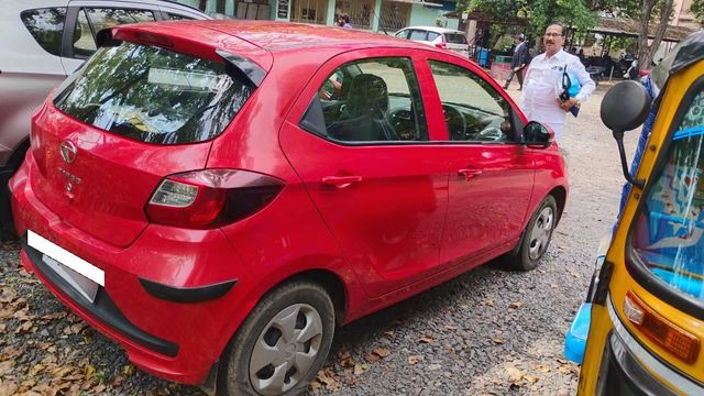 Tata Tiago XT BSVI Second-hand 2021 Tata Tiago XT BSVI for sale in Vijayawada