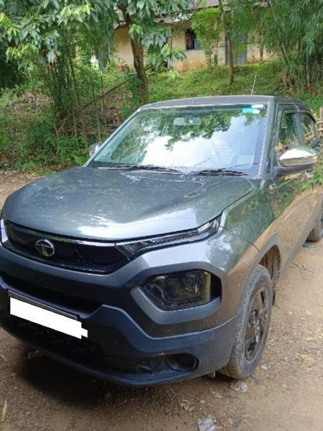 Tata Punch Accomplished Second-hand 2024 Tata Punch Accomplished for sale in Hailakandi