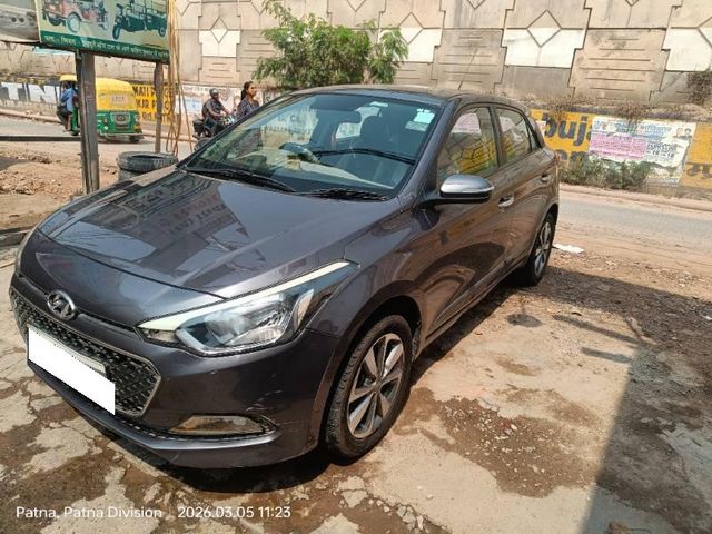 Hyundai i20 Asta 1.2 Second-hand 2016 Hyundai i20 Asta 1.2 for sale in Gaya