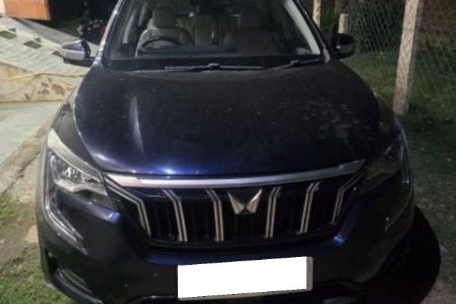 Mahindra XUV700 AX7 Diesel AT Luxury Pack BSVI Second-hand 2022 Mahindra XUV700 AX7 Diesel AT Luxury Pack BSVI for sale in Gwalior