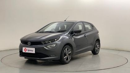 2021 Tata Altroz XZ
