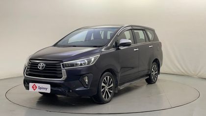 2022 Toyota Innova Crysta 2.7 ZX 7 STR AT