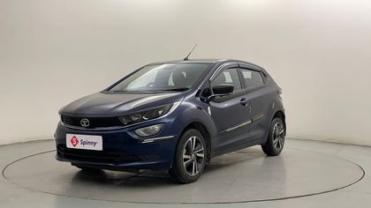 2022 Tata Altroz XZ Plus