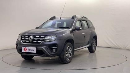 2019 Renault Duster SANDSTORM RXS 110 PS