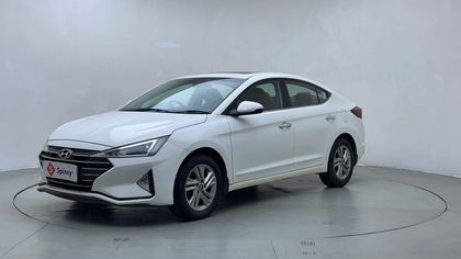 2020 Hyundai Elantra 2.0 एसएक्स