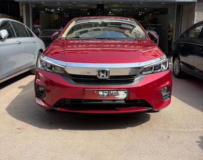 2022 Honda City V MT