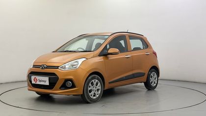 2013 Hyundai Grand i10 1.2 कप्पा स्पोर्टज़ बीएस4