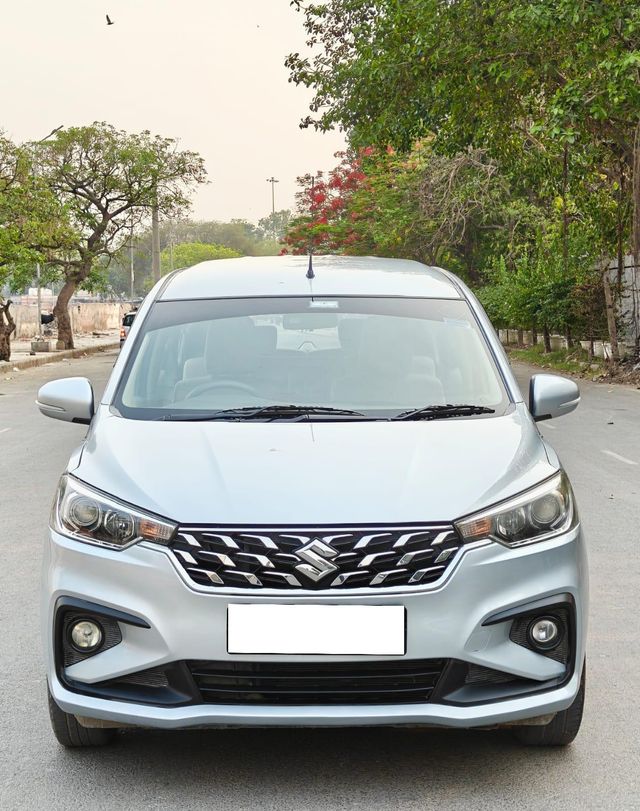 Maruti Suzuki Ertiga VXI CNG 2022-2023 Second-hand 2022 Maruti Suzuki Ertiga VXI CNG 2022-2023 for sale in New Delhi