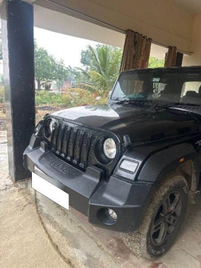Mahindra Thar LX 4WD Convert Top AT BSVI Second-hand 2022 Mahindra Thar LX 4WD Convert Top AT BSVI for sale in Azamgarh