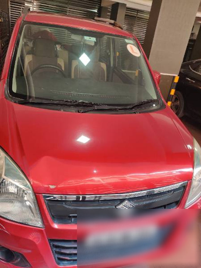 Second-hand 2016 Maruti Suzuki Wagon R AMT VXI for sale in Bangalore