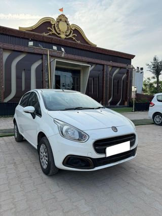 Used Fiat Punto 1.2 Active