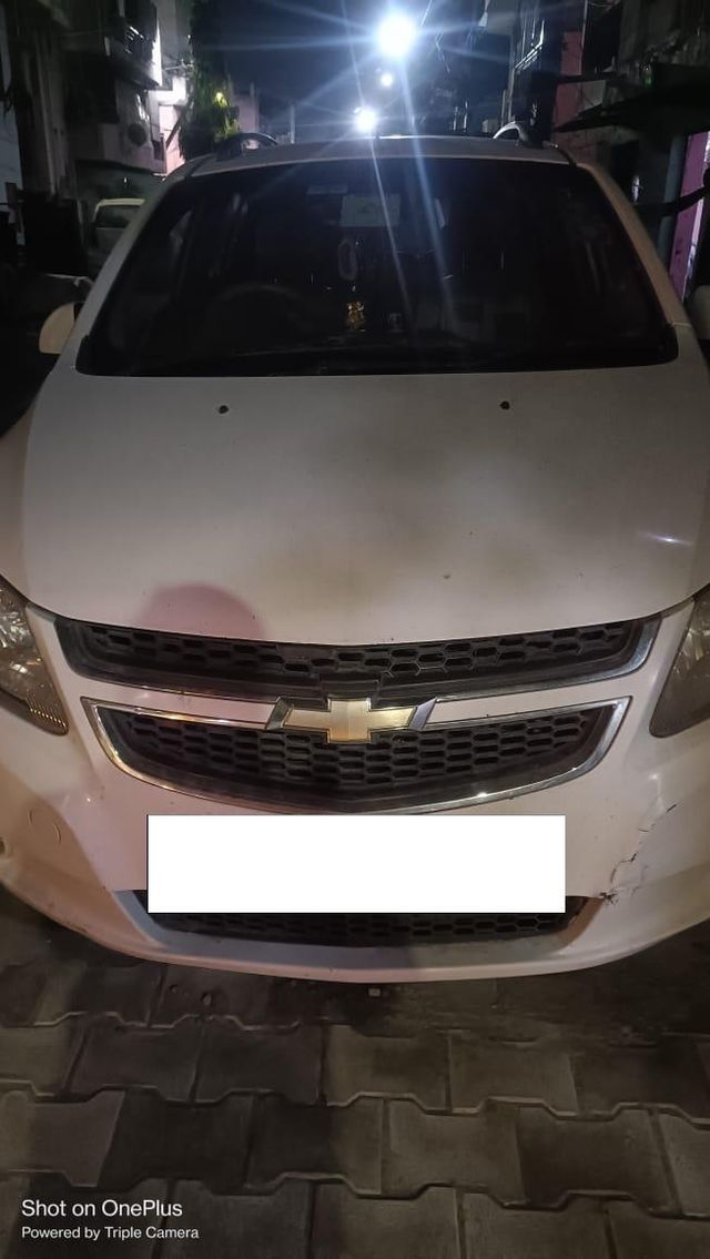 Second-hand 2013 Chevrolet Sail 1.2 LS ABS for sale in Ghaziabad
