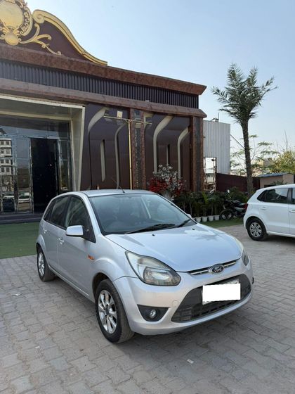 2012 Ford Figo Petrol EXI