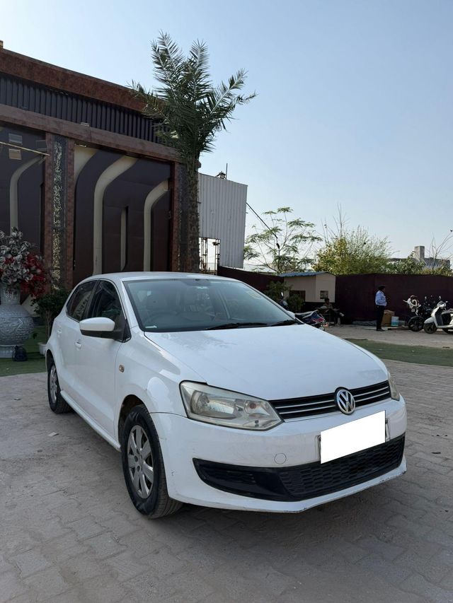 Volkswagen Polo Petrol Trendline 1.2L Second-hand 2012 Volkswagen Polo Petrol Trendline 1.2L for sale in New Delhi