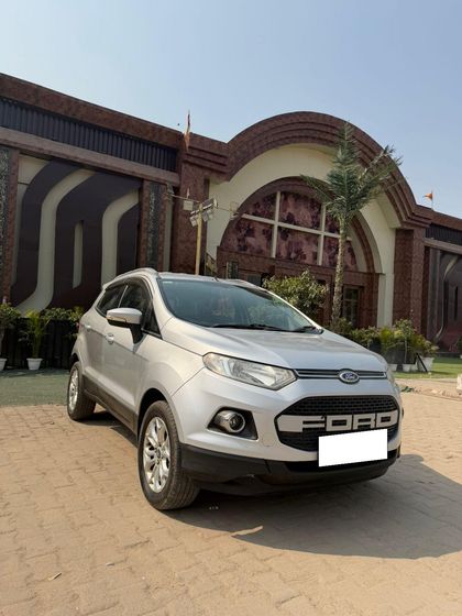 2014 Ford Ecosport 1.0 Ecoboost Titanium