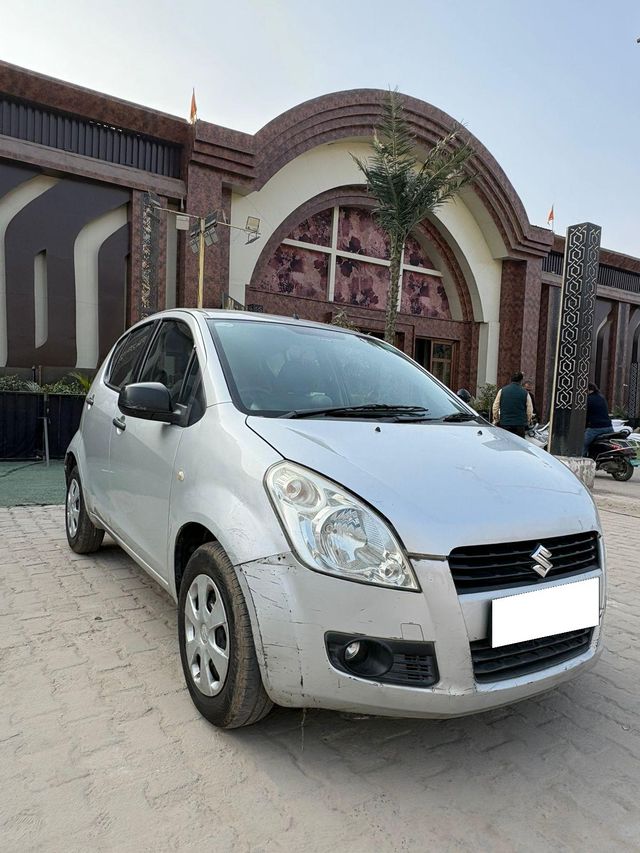 Maruti Suzuki Ritz VXI Second-hand 2011 Maruti Suzuki Ritz VXI for sale in New Delhi