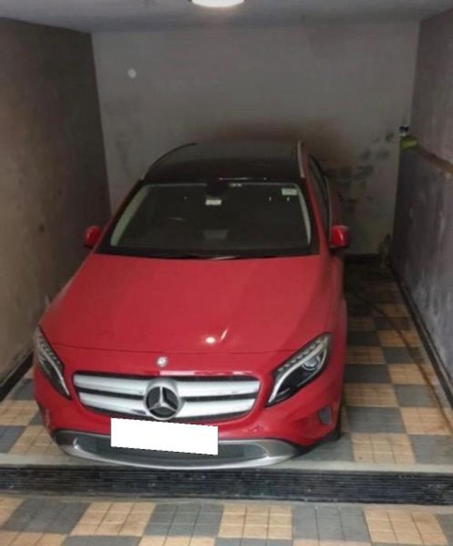 Mercedes-Benz GLA Class 200 CDI SPORT Second-hand 2016 Mercedes-Benz GLA Class 200 CDI SPORT for sale in Hyderabad