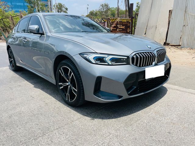 BMW 3 Series Long Wheelbase 320Ld M Sport Second-hand 2026 BMW 3 Series Long Wheelbase 320Ld M Sport for sale in Mumbai