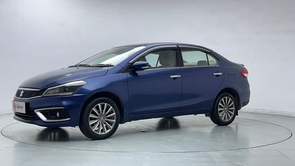 2020 Maruti Suzuki Ciaz 1.4 Alpha