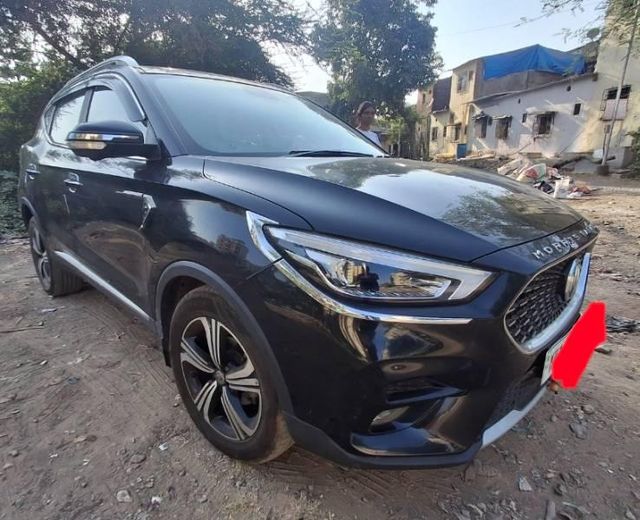 MG Astor Sharp CVT BSVI Second-hand 2022 MG Astor Sharp CVT BSVI for sale in Thane