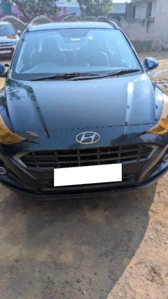 Hyundai Grand i10 Nios Sportz CNG Second-hand 2022 Hyundai Grand i10 Nios Sportz CNG for sale in Bharatpur